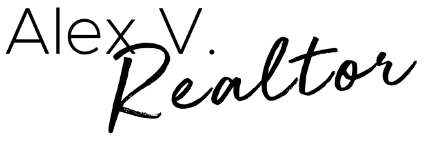 Alex V. Realtor logo