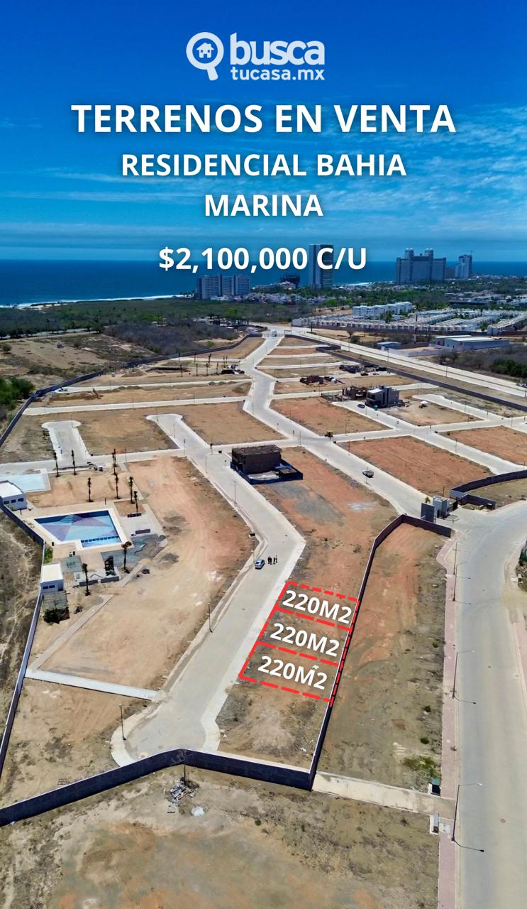 Lote Bahía Marina