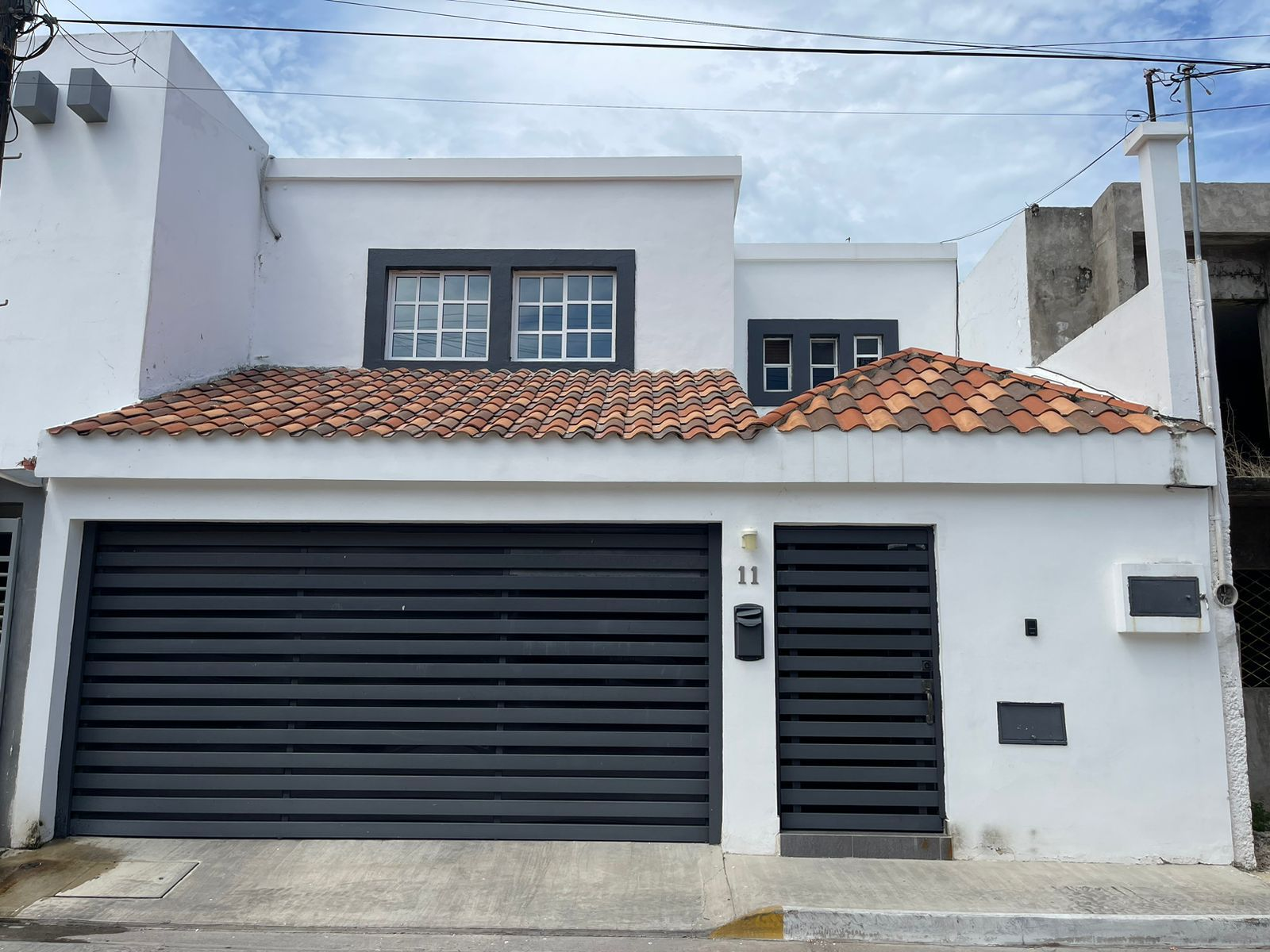 Casa hacienda Las Cruces