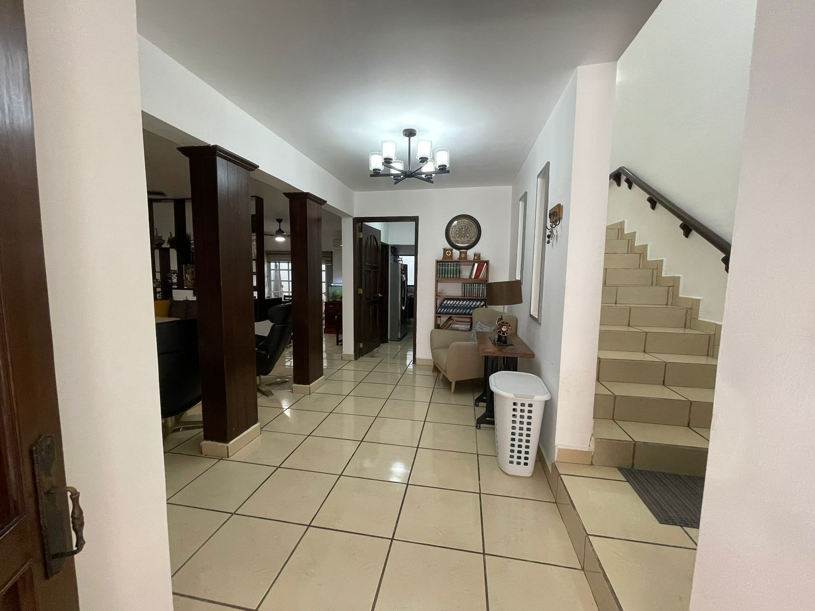 Casa hacienda Las Cruces