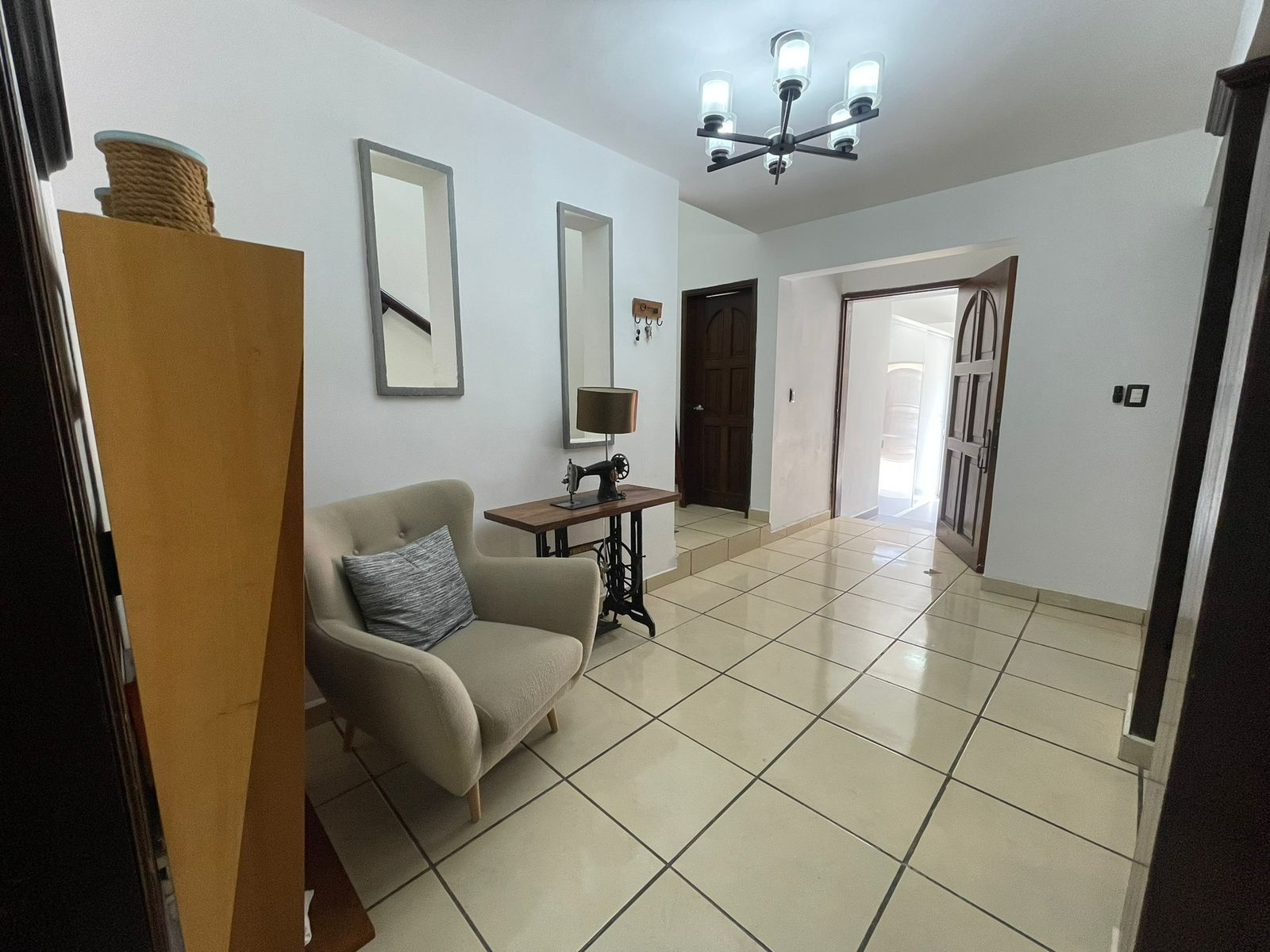 Casa hacienda Las Cruces