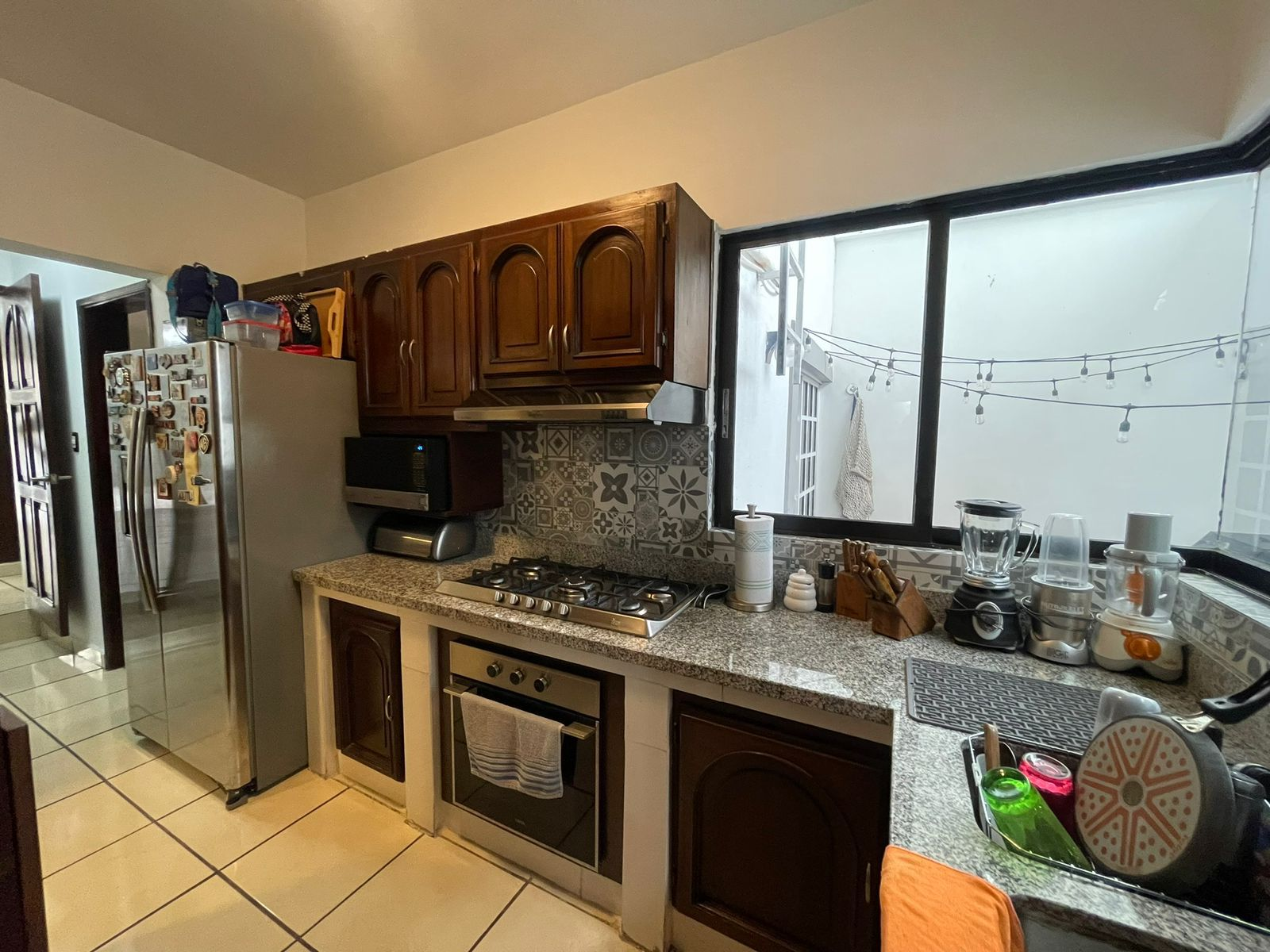 Casa hacienda Las Cruces