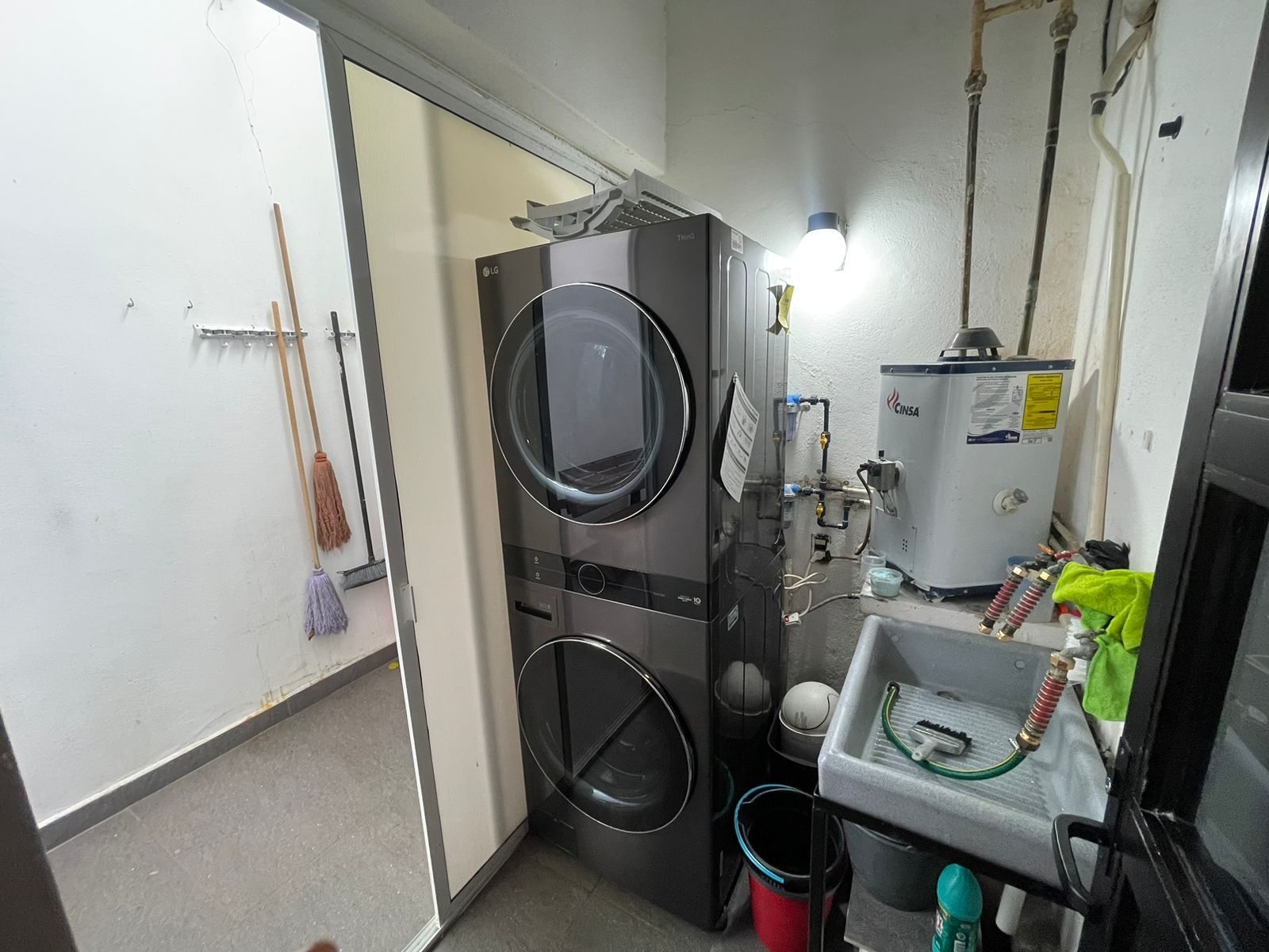 Casa hacienda Las Cruces