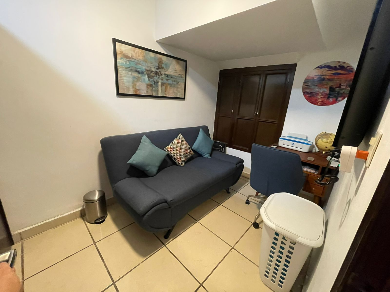 Casa hacienda Las Cruces