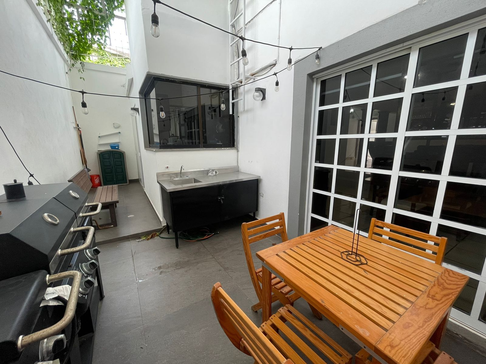 Casa hacienda Las Cruces