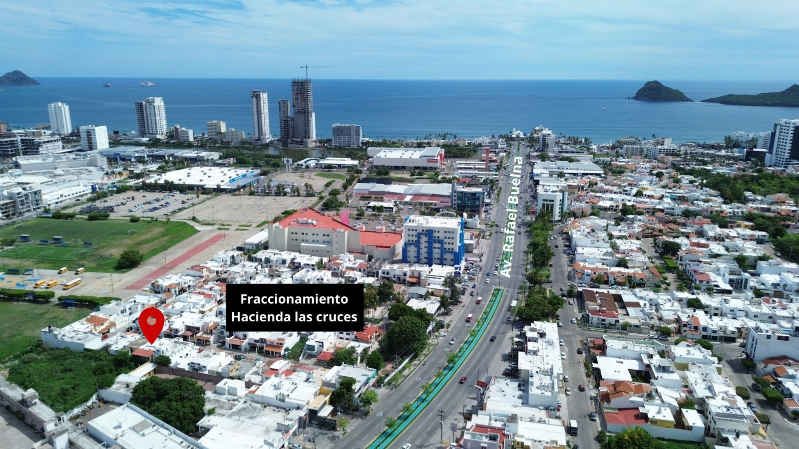 Casa hacienda Las Cruces