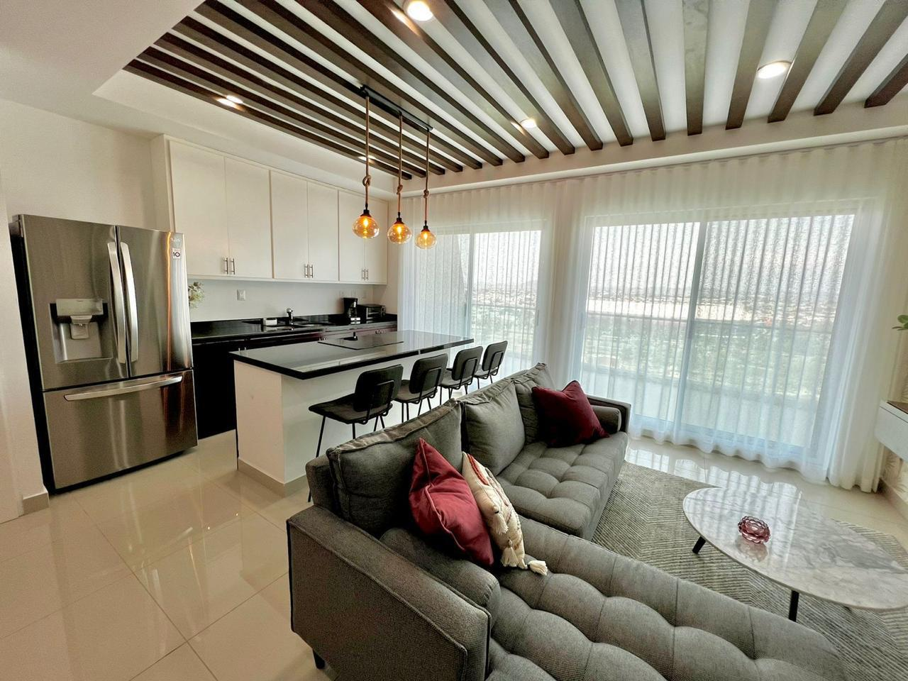 Departamentos Torre The ONE