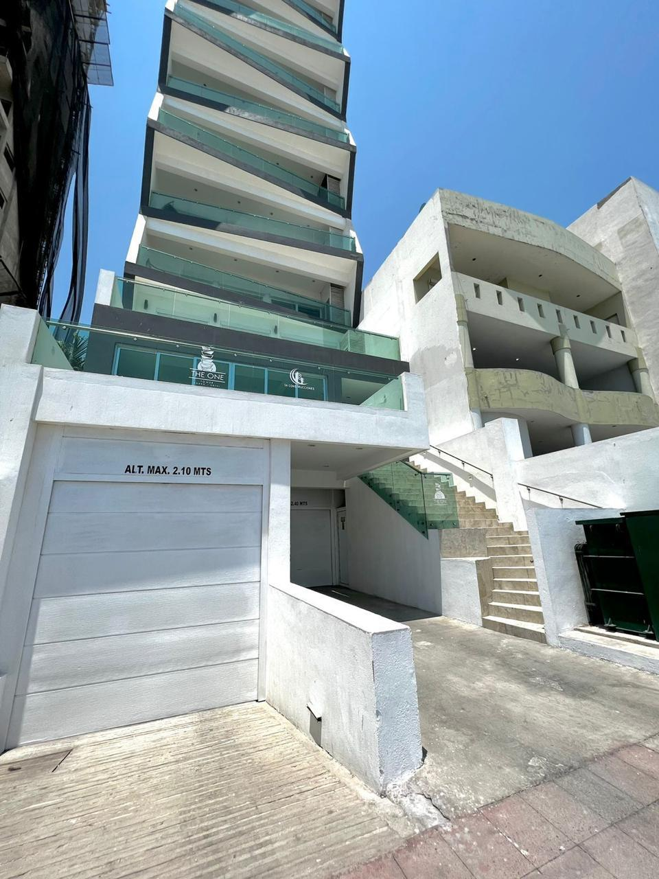 Departamentos Torre The ONE