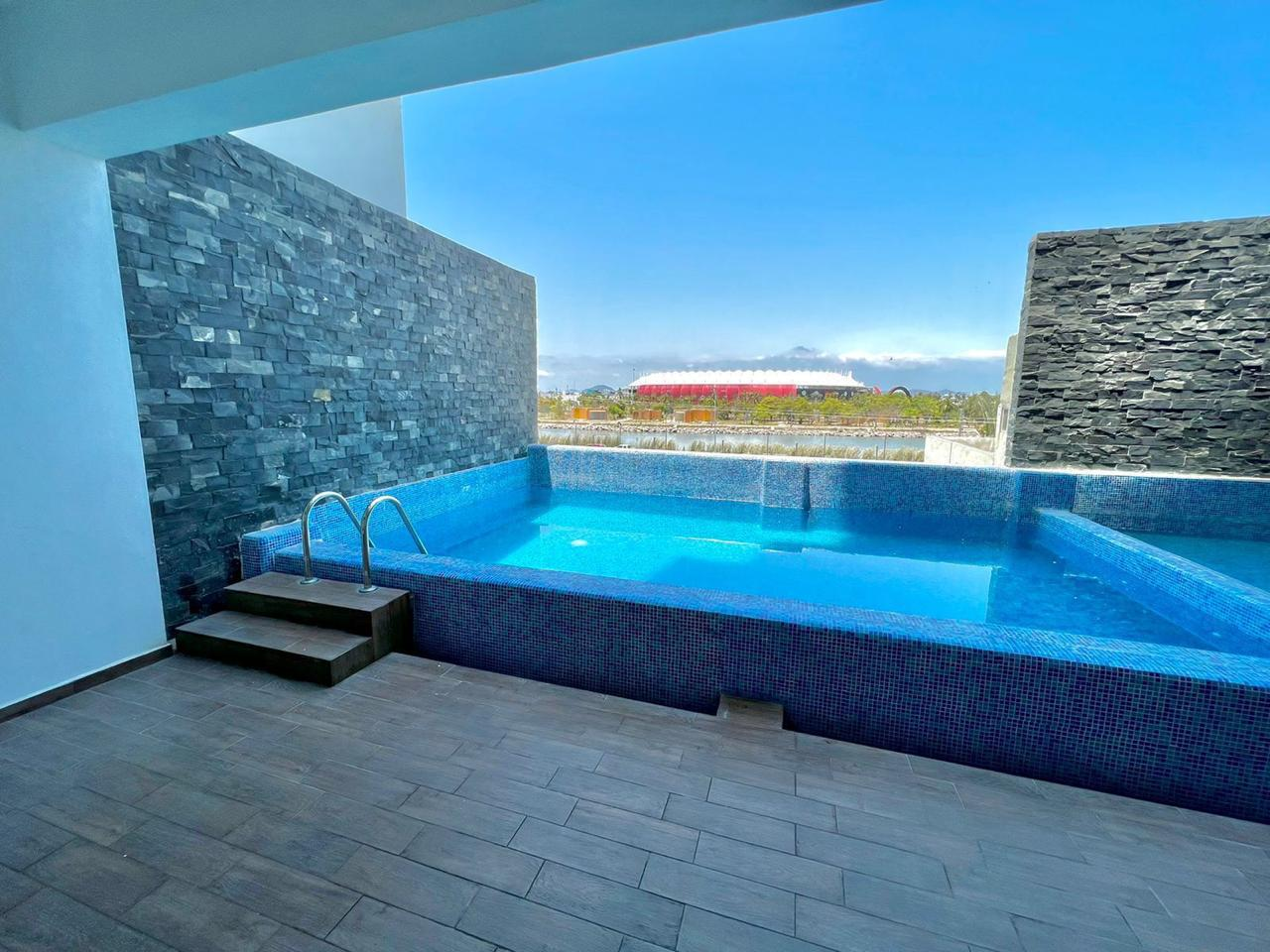 Departamentos Torre The ONE